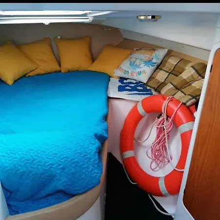 Sammy Sea Bådhotel