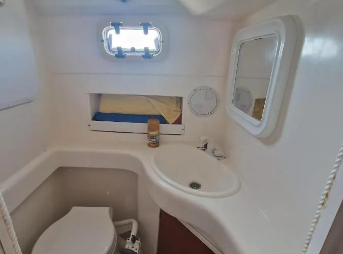 Hotel en barco Sammy Sea